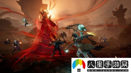 用玩法和誠意打動(dòng)MMORPG熱愛(ài)者塔瑞斯世界前夕終測今日開(kāi)啟