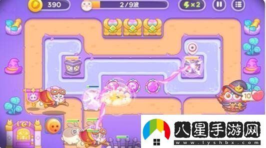 生存條件優(yōu)化要領(lǐng)分享！保衛蘿卜4阿波與魔法寶藏第29關(guān)怎么通關(guān)