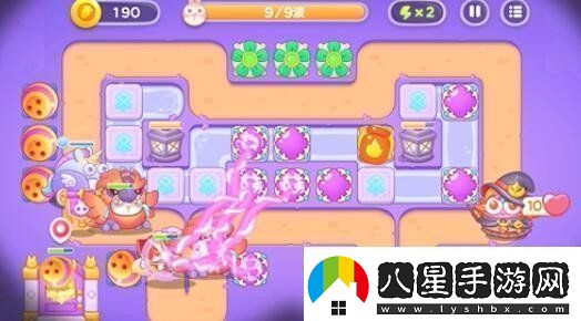 生存條件優(yōu)化要領(lǐng)分享！保衛蘿卜4阿波與魔法寶藏第29關(guān)怎么通關(guān)