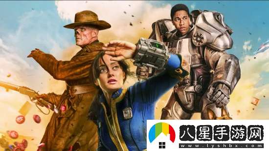 輻射系列游戲席卷美國4月玩家游玩時(shí)長(cháng)排行榜