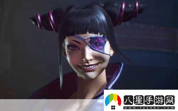 獨家揭秘街霸6韓蛛俐驚艷COS國外小姐姐火辣演繹手游新潮流來(lái)襲！