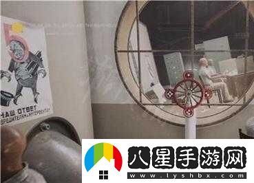 原子之心旋轉空間謎題與腿部部件攻略