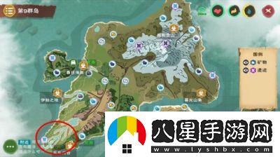 創(chuàng  )造與魔法辣椒位置圖指南——2022年辣椒分布詳解