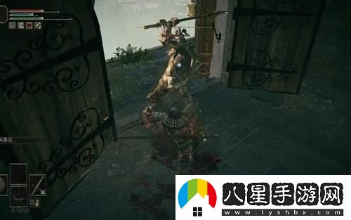 艾爾登法環(huán)戰灰風(fēng)爆足介紹