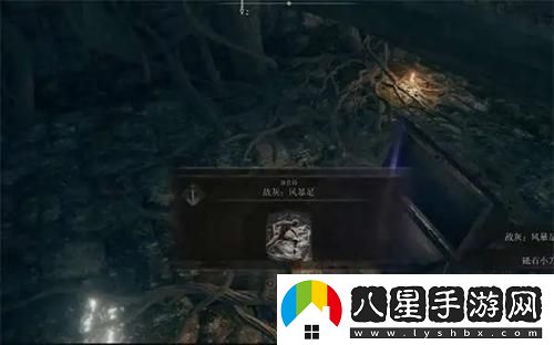 艾爾登法環(huán)戰灰風(fēng)爆足介紹