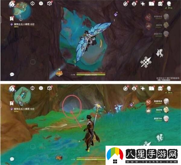 原神5.1秘源機兵位置攻略