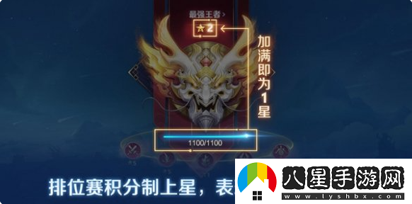 王者榮耀s37排位賽積分機制是什么