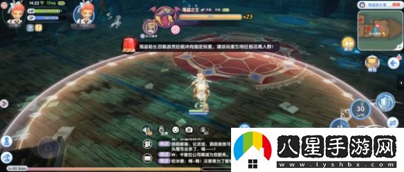 仙境傳說(shuō)新啟航海盜船長(cháng)室海盜之王怎么打法