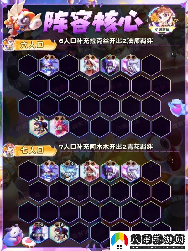 金鏟鏟之戰青花神諭艾希怎么玩