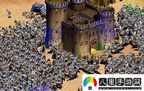 帝國時(shí)代2好玩嗎