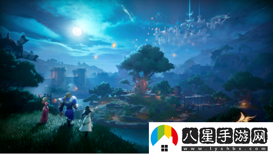 塔瑞斯世界定檔6月19日全平臺上線(xiàn)！
