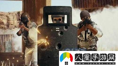 絕地求生刺激戰場(chǎng)新增防具盾牌解析