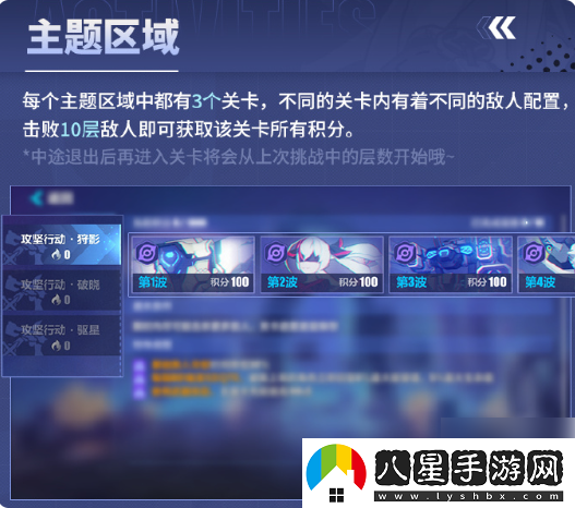 崩壞3雙核協(xié)戰活動(dòng)怎么玩