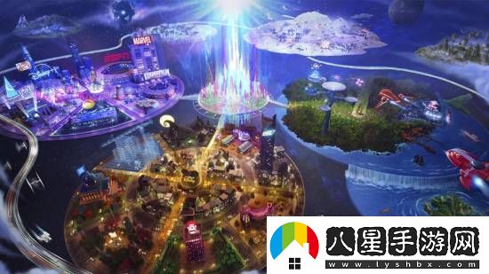 不合適！堡壘之夜迪士尼模式不允許米老鼠持槍