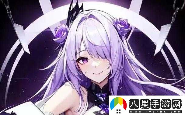 碧藍航線(xiàn)紫色