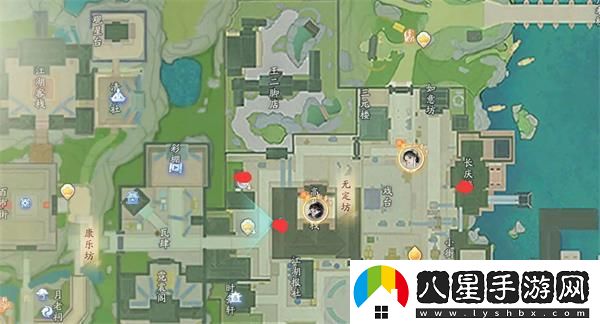 射雕無(wú)定訪(fǎng)秘藏線(xiàn)索在哪/射雕無(wú)定訪(fǎng)秘藏三個(gè)線(xiàn)索位置