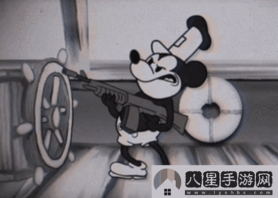 不合適！堡壘之夜迪士尼模式不允許米老鼠持槍