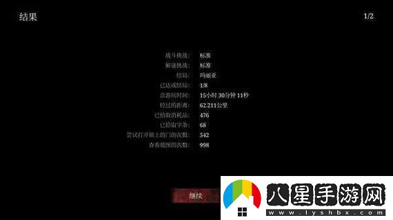 如何實(shí)現House殺戮結局的達成方法分享