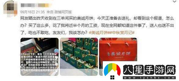 手游新風(fēng)向感恩簡(jiǎn)約實(shí)用為王年輕人熱議不發(fā)月餅背后的游戲消費觀(guān)