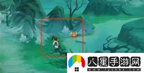 新仙劍奇俠傳之揮劍問(wèn)情第五章寶箱位置在哪里