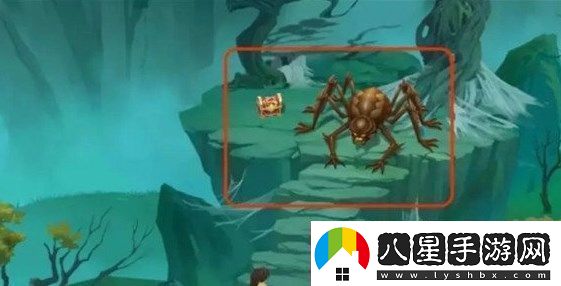 新仙劍奇俠傳之揮劍問(wèn)情第五章寶箱位置在哪里