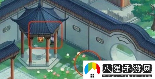 新仙劍奇俠傳之揮劍問(wèn)情第五章寶箱位置在哪里