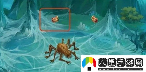 新仙劍奇俠傳之揮劍問(wèn)情第五章寶箱位置在哪里