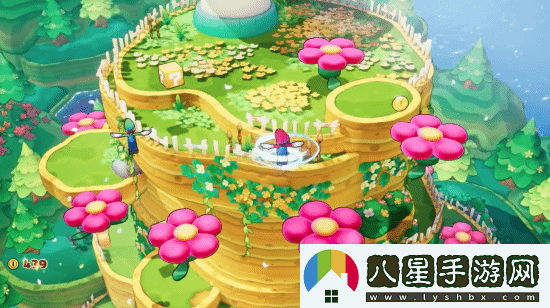 馬力歐路易吉新作5分鐘實(shí)機公布