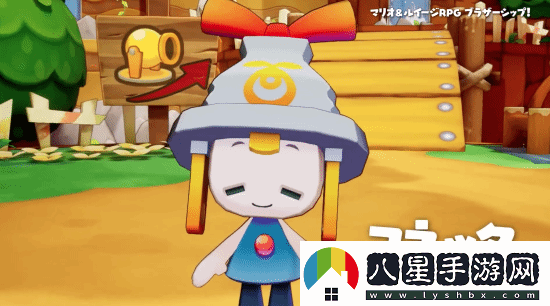 馬力歐路易吉新作5分鐘實(shí)機公布