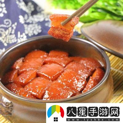 太子寵妾高肉紅燒肉包的起源與獨特制作工藝