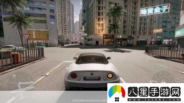 獨家揭秘PS5版無(wú)限試駕