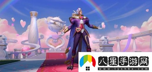 LOL手游2021情人節限定皮膚一覽