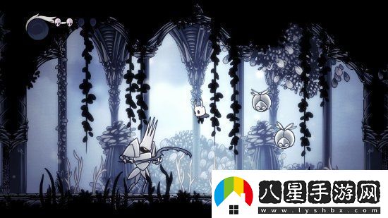 驚艷眾人！空洞騎士Steam在線(xiàn)數量遠超諸多3A巨作
