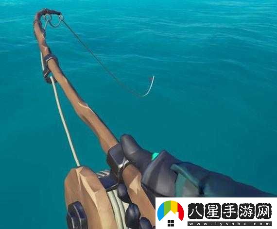 盜賊之海釣魚(yú)技巧與心得全分享