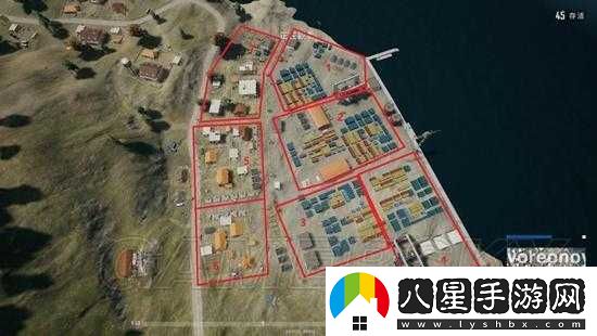絕地求生N港全面攻略資源分布與玩法技巧詳細介紹