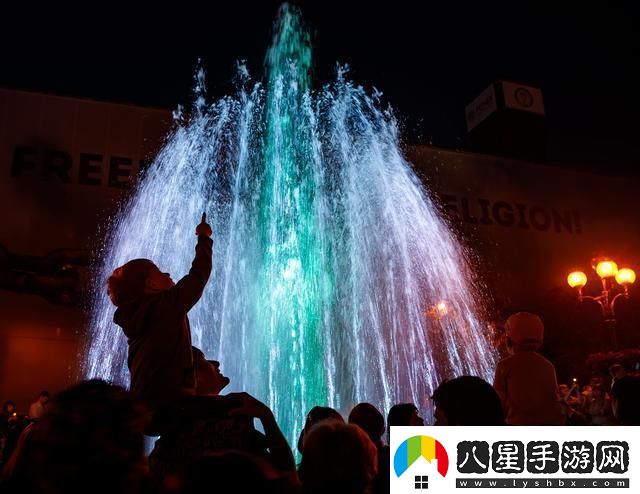 “跳水上芭蕾的尖叫噴泉友熱炒的新風(fēng)尚！”
