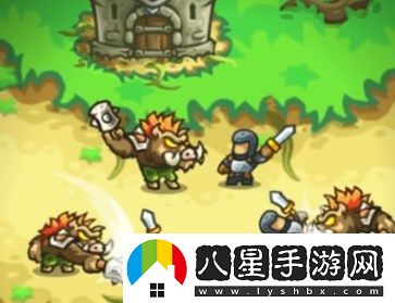 王國保衛戰5聯(lián)盟敵人圖鑒-王國保衛戰5聯(lián)盟敵人圖鑒大全