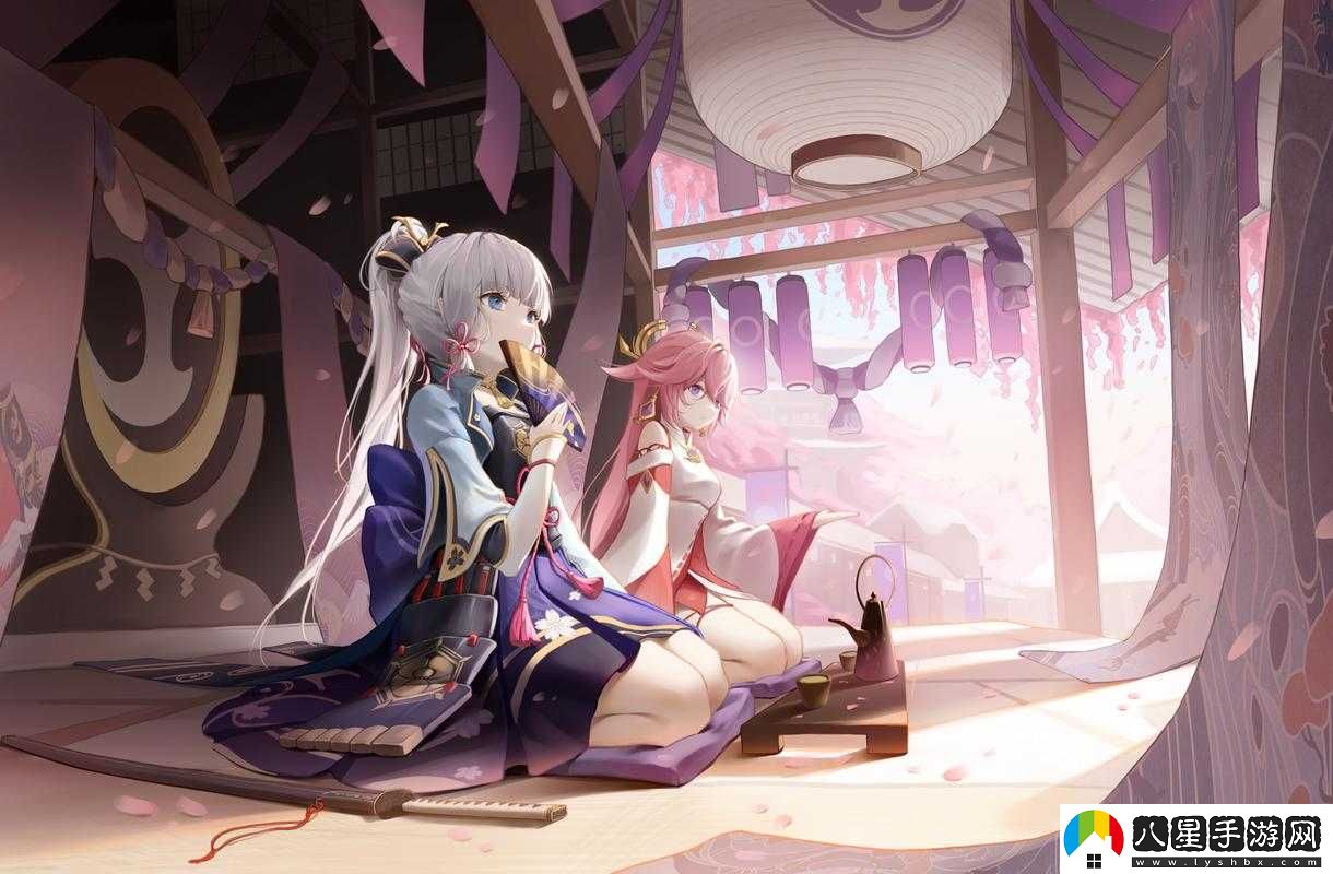 八重神子哭著(zhù)說(shuō)不能再抄了