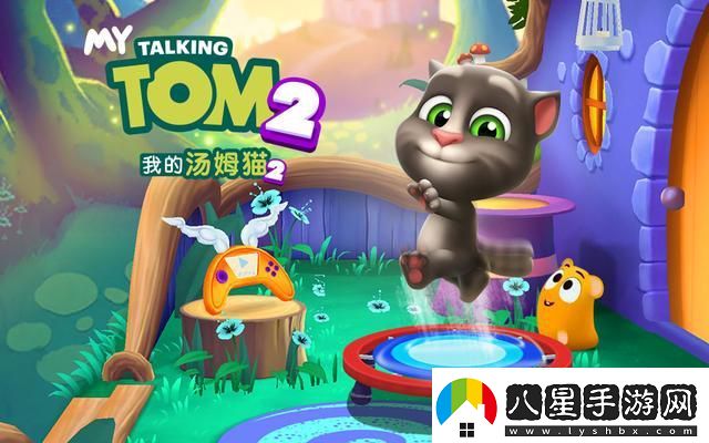 我的湯姆貓2海外上線(xiàn)風(fēng)靡全球