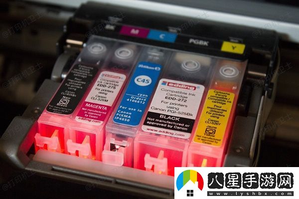 標簽打印機打印出來(lái)的標簽不清晰怎么辦