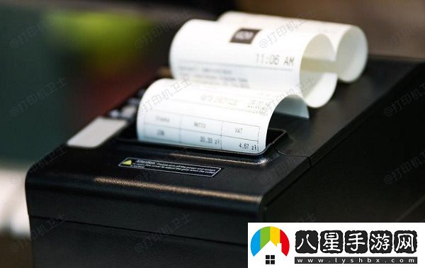 標簽打印機打印出來(lái)的標簽不清晰怎么辦