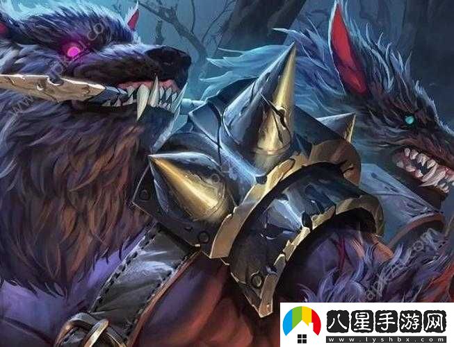狼人對決勇者衛兵圖鑒大全