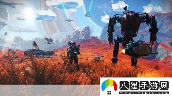 探索未知領(lǐng)域熱門(mén)手游新紀元Ali213.net帶你暢游游戲宇宙