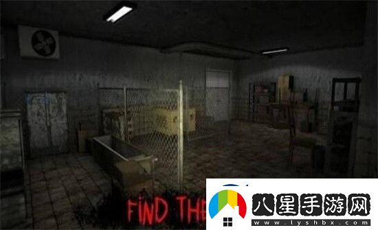 標本零逃生攻略