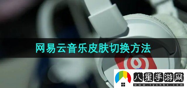 網(wǎng)易云音樂(lè )皮膚切換方法