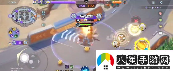 寶可夢(mèng)大集結怪力怎么搭配
