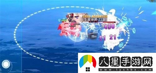 碧藍航線(xiàn)鎮海強度怎么樣