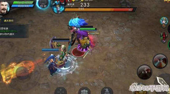 夢(mèng)三國手游：策略挑戰極限，41炎魔殘魂關(guān)卡三星完美征服攻略解析