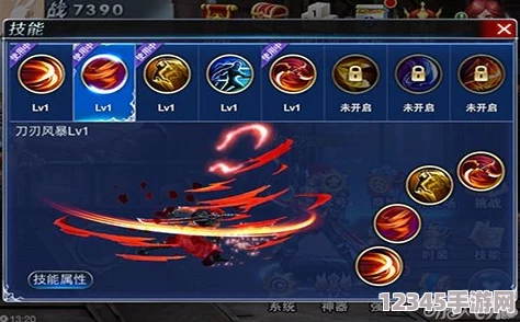 影刃高手進(jìn)階：解鎖游龍英雄獨門(mén)連招秘籍，精通無(wú)縫技能銜接藝術(shù)