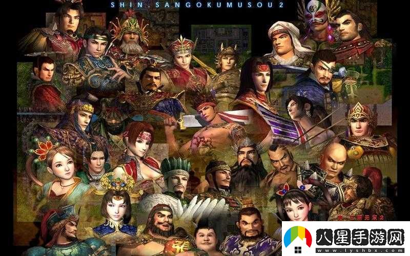魔獸爭霸三國無(wú)雙猛將傳中大喬使用技巧與心得分享